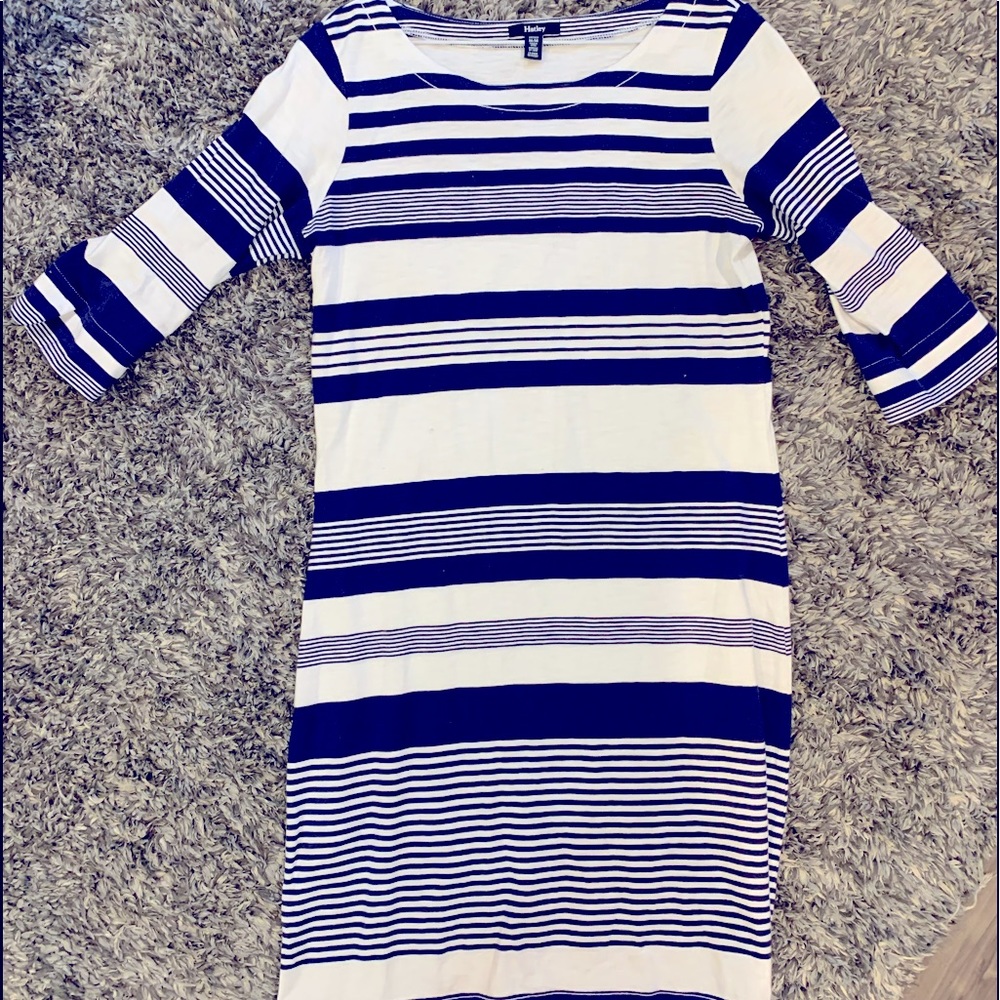 Dress Hatley